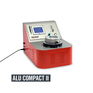 Анализатор Alu Compact II