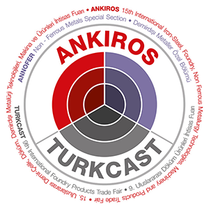 ANKIROS/TURKCAST 2022: международная литейная выставка в Стамбуле