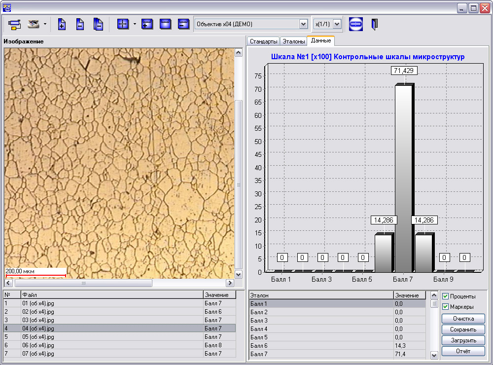 ImageExpert™ Sample 2