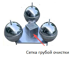 Поплавок скиммера