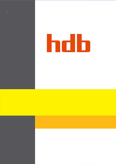 Каталог «Печи и дегазаторы HDB»