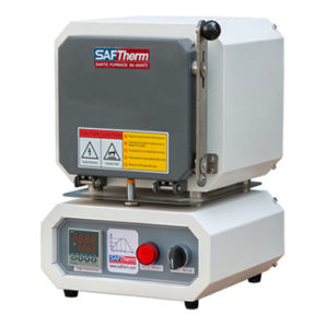 Малая муфельная печь STM-1-10 1000°C