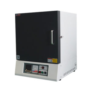 Лабораторная муфельная печь STM-18-14 1400°C