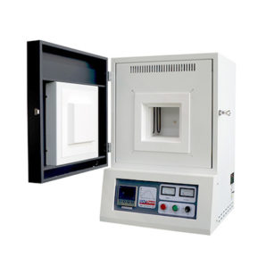 Лабораторная муфельная печь STM-3-17 1700°C