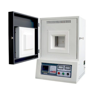 Высокотемпературная муфельныя печь STM-3-18 1800°C