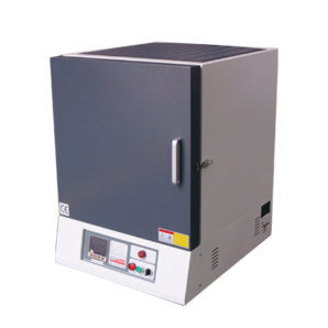 Лабораторная муфельная печь STM-36-14 1400°C