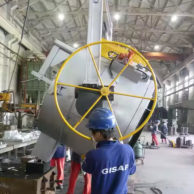 Печь GRL-300 плавильная съёмная для крановой транспортировки