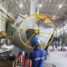 Печь GRL-300 плавильная съёмная для крановой транспортировки