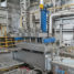 Роторный поточный дегазатор желобчатого типа LDU